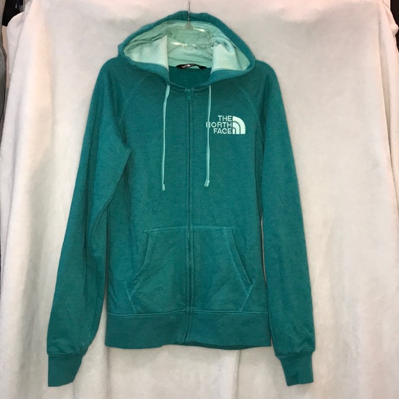 The North Face Tops - NORTH FACE zip up hoodie